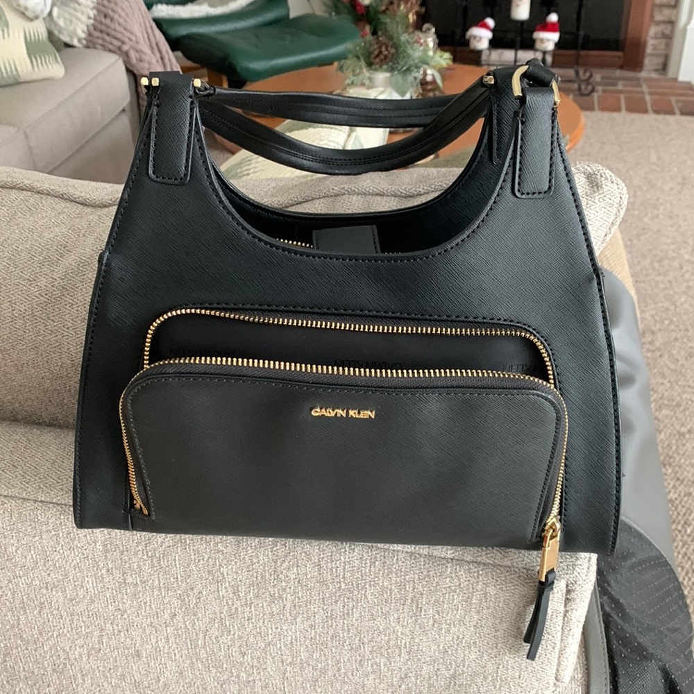Calvin Klein pocketbook